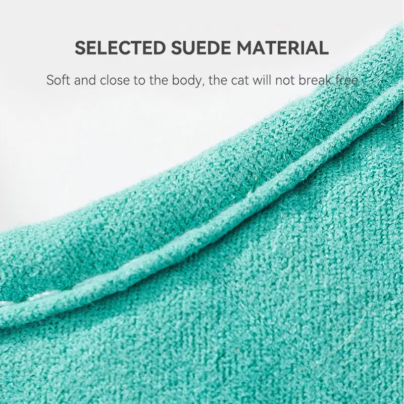 Harness and Leash Soft Padded Chest Strap Pet - Harness Pet