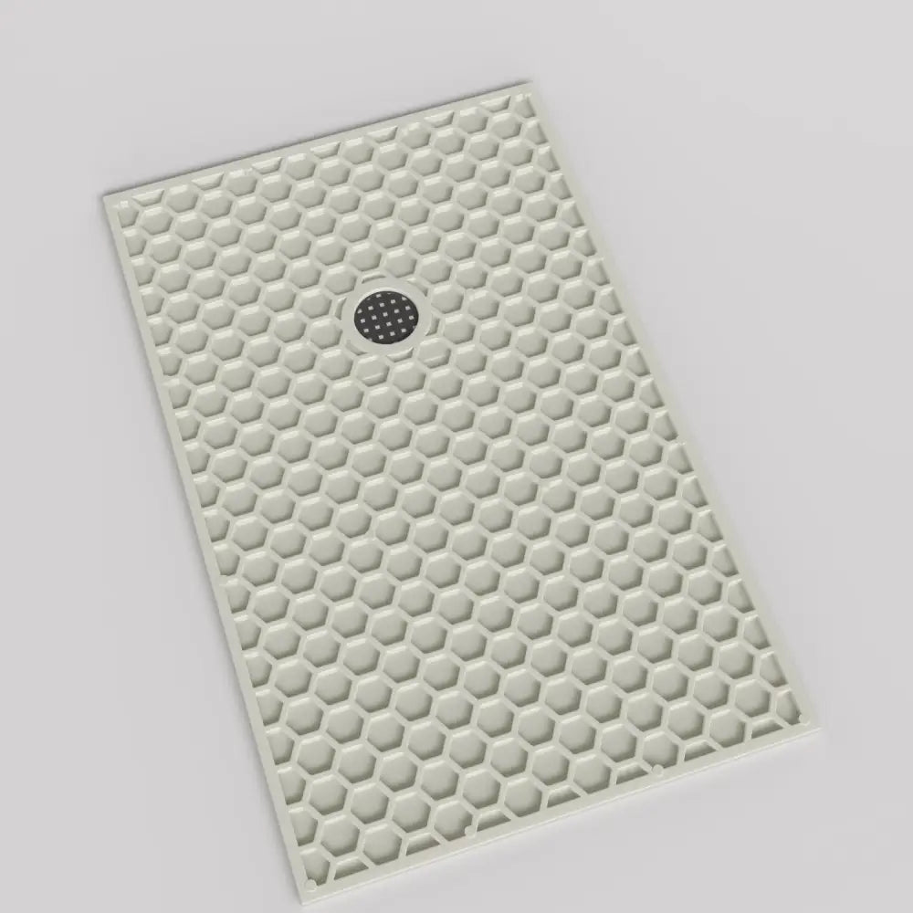 HexaCore Reinforced Resin Shower Tray - Platos de ducha