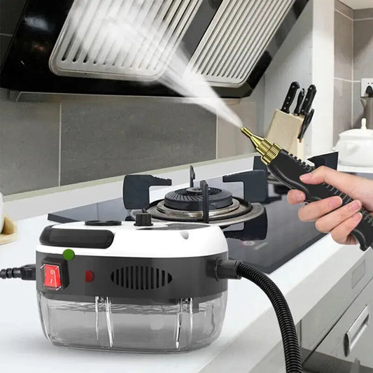 High Temperature Pressure Steam Cleaner - HOME TECH GADGETS