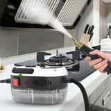 High Temperature Pressure Steam Cleaner - HOME TECH GADGETS