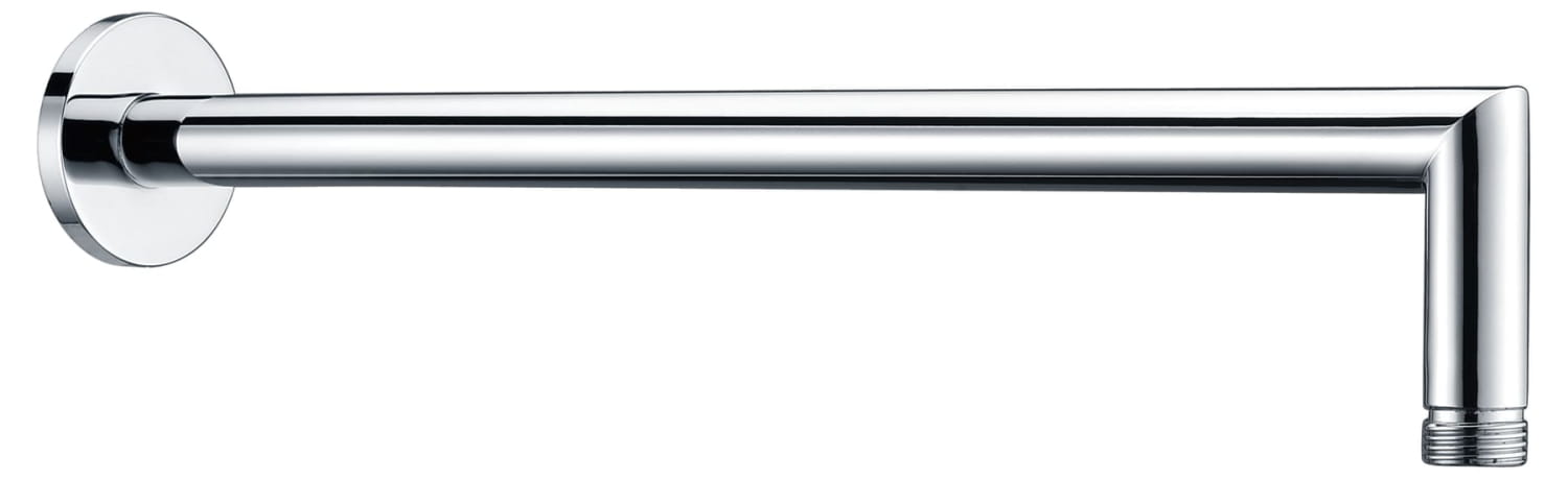 Brazo Pared Redondo A Escuadra