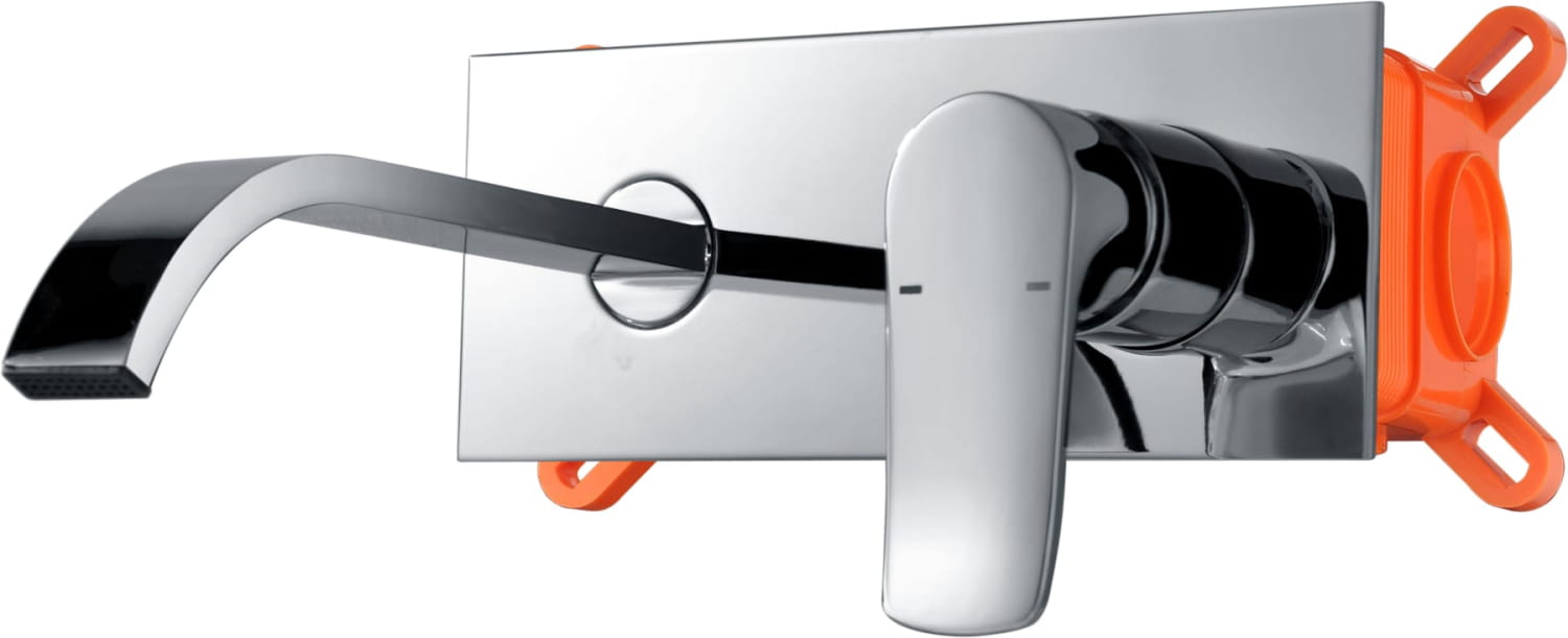 Monomando Lavabo Empotrado Malta