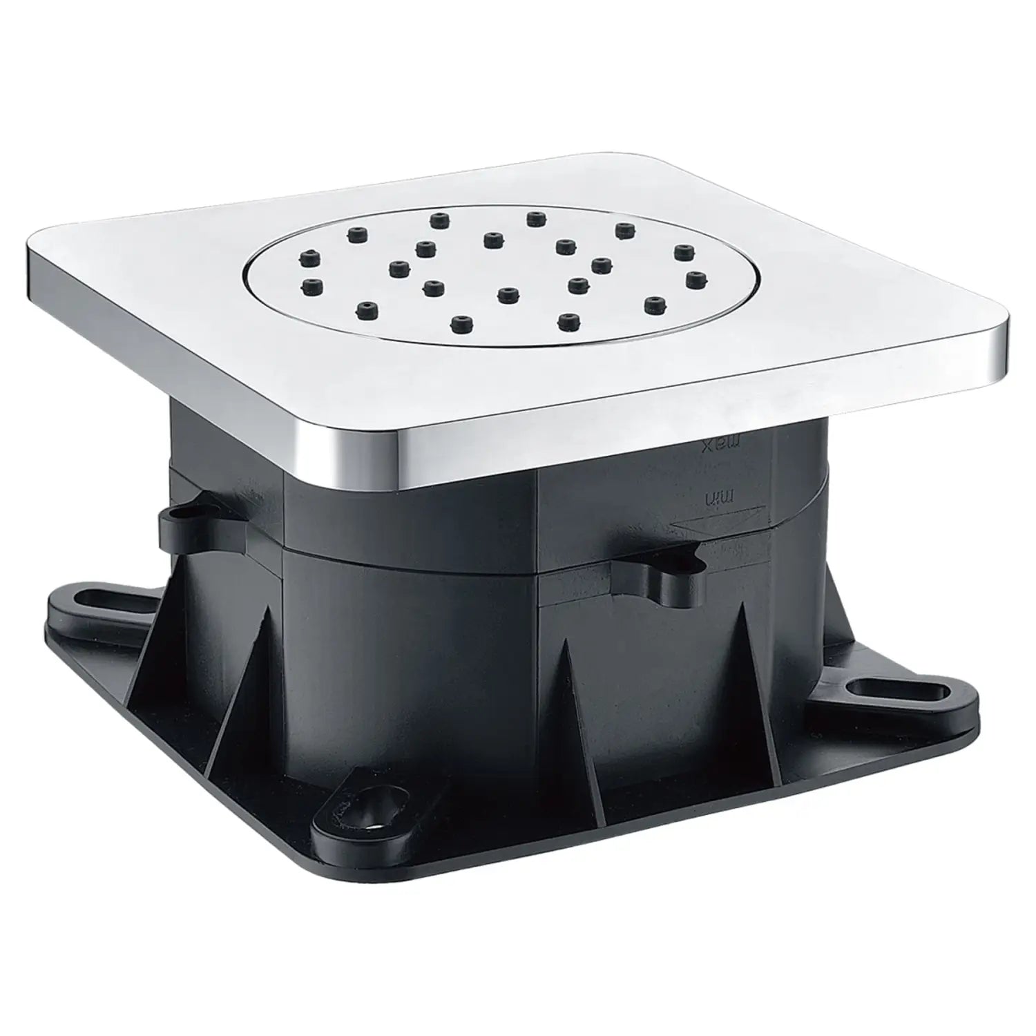 Jet De Ducha Cuadrado