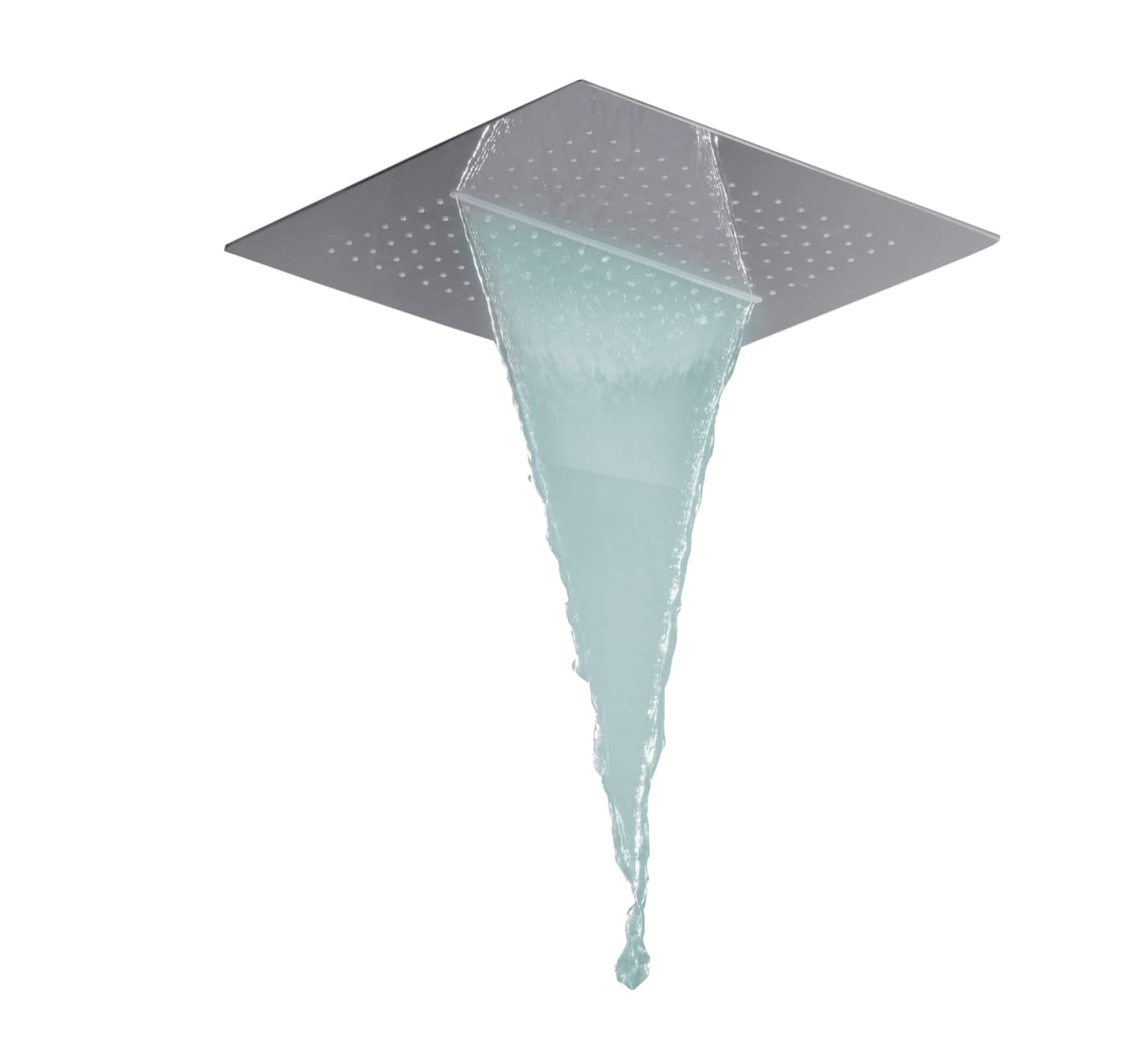 Rociador Cuadrado 40X40 2 Vias Con Premarco