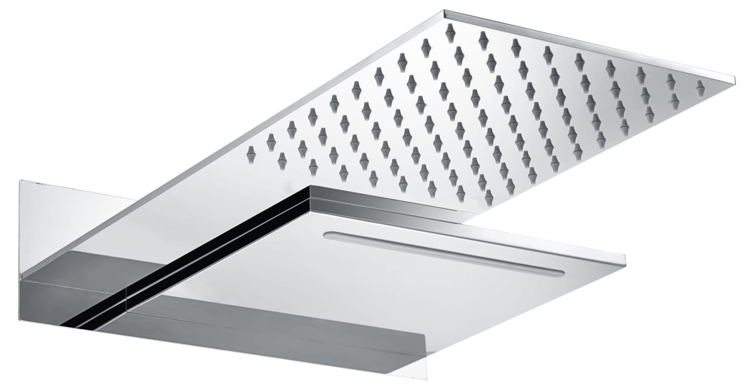 Rociador Cascada 2 Vias