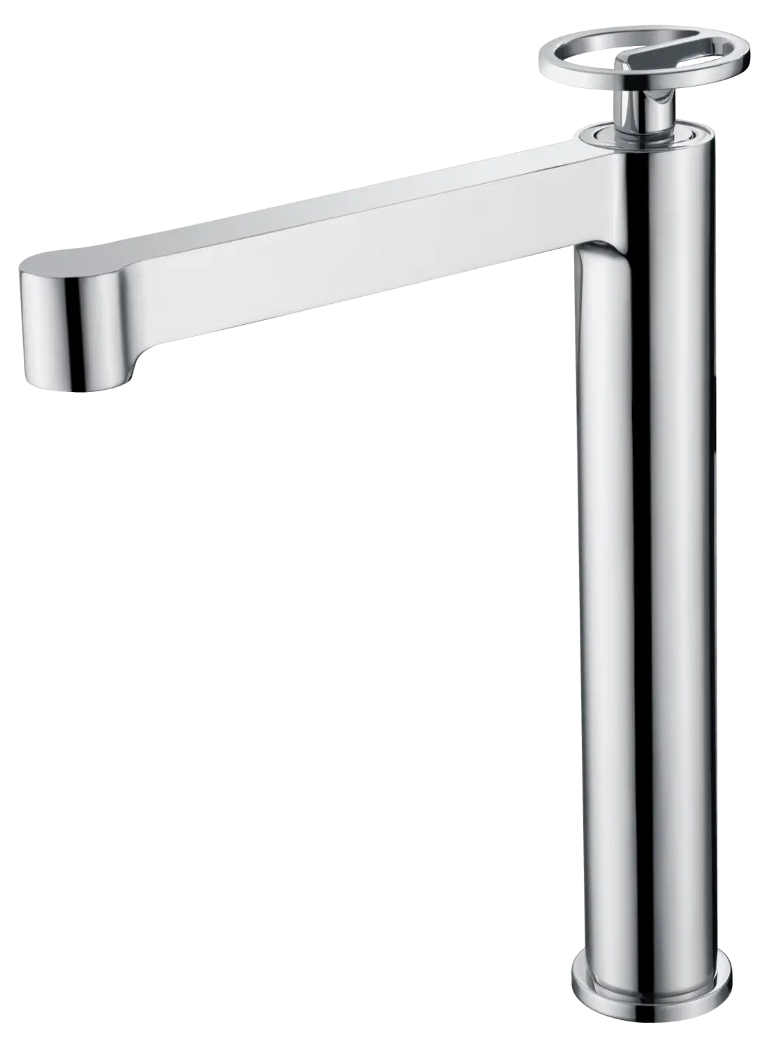 Monomando Lavabo Alto Olimpo
