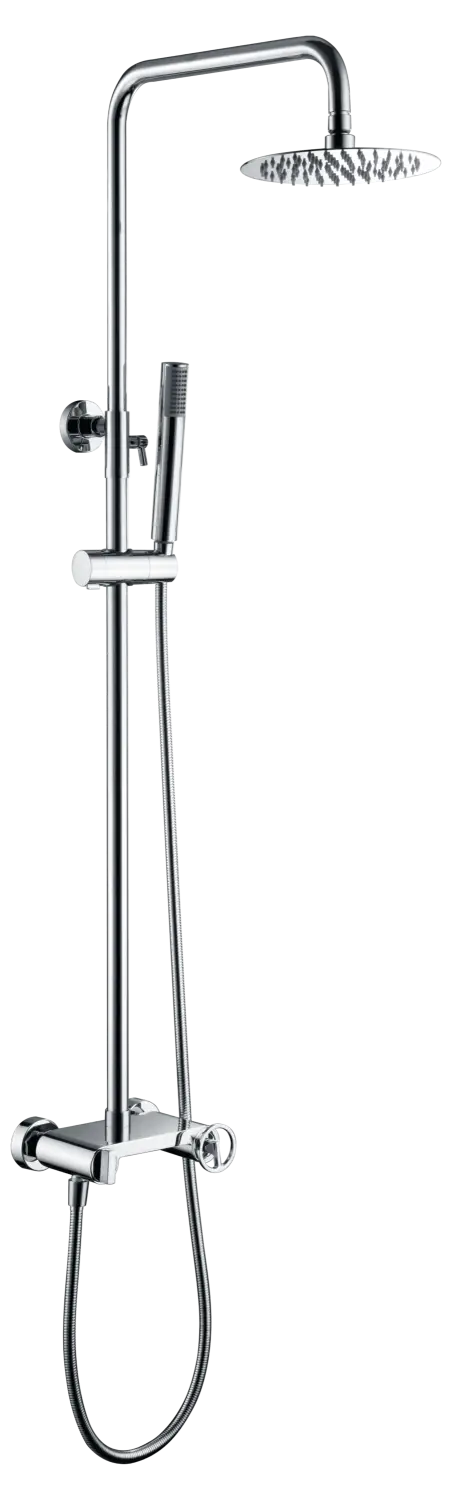 Conjunto Ducha Monomando Olimpo