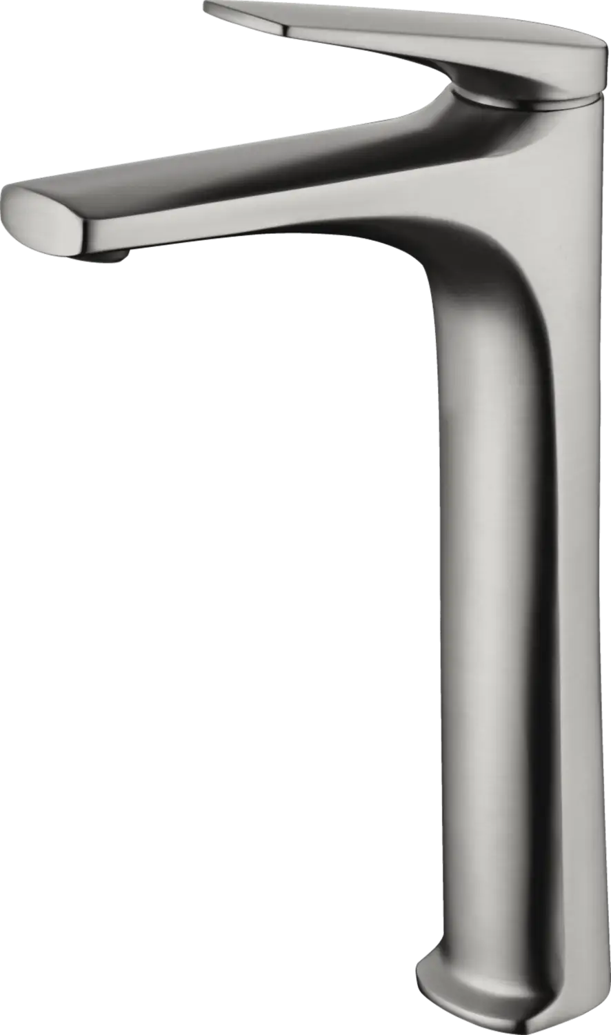 Monomando Lavabo Alto Delos (Acero S316)