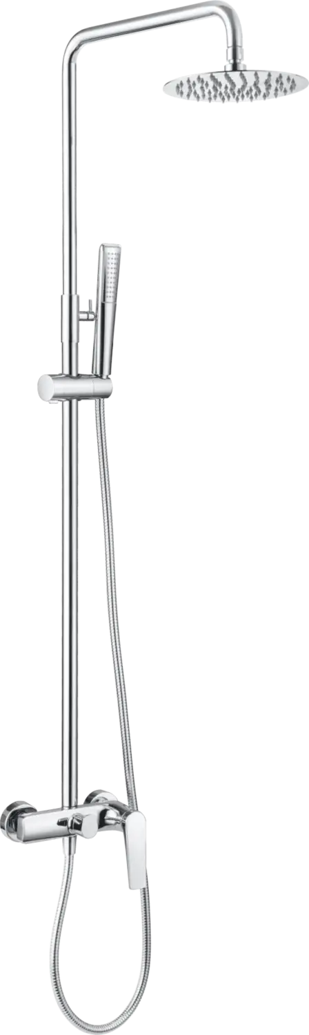 Conjunto Ducha Monomando Delos
