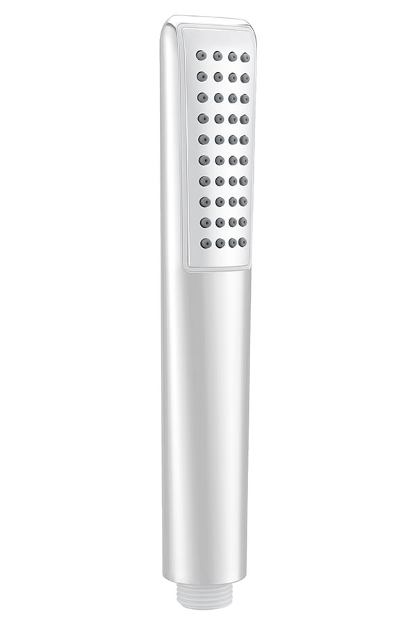 Mango De Ducha Génova Blanco Mate - Shower Set
