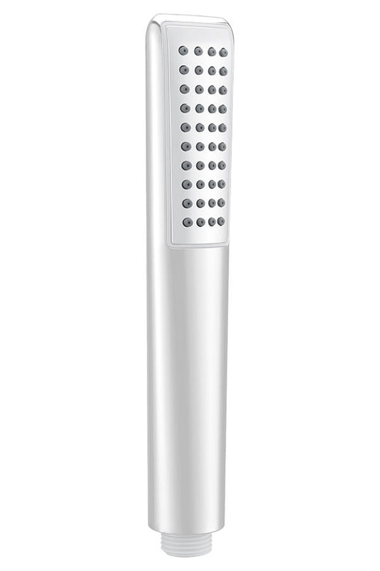 Mango De Ducha Génova Blanco Mate - Shower Set