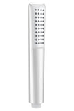 Mango De Ducha Génova Blanco Mate - Shower Set