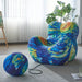 Bingsi ocean world 118cm large sofa [door delivery]