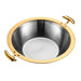 Gold Soup Pot - 26cm