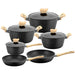 Black - 10pcs