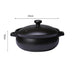 Black hot pot 3.5l [open flame model]