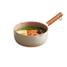 20cm white pan (without lid)