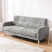Light Gray - Elevated Backrest