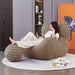 Bingsi dior 118cm large sofa [door delivery]