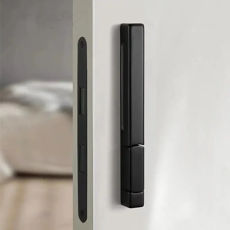Invisible Sizzle Handle Single Side Door Lock