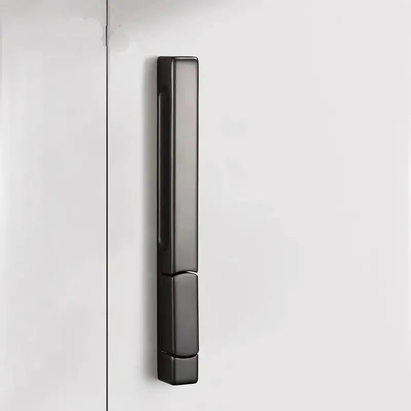Invisible Sizzle Handle Single Side Door Lock