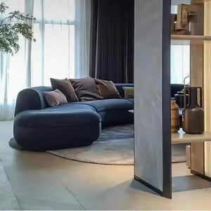 Modern Minimalist Italian Moon Sofa - Sofa