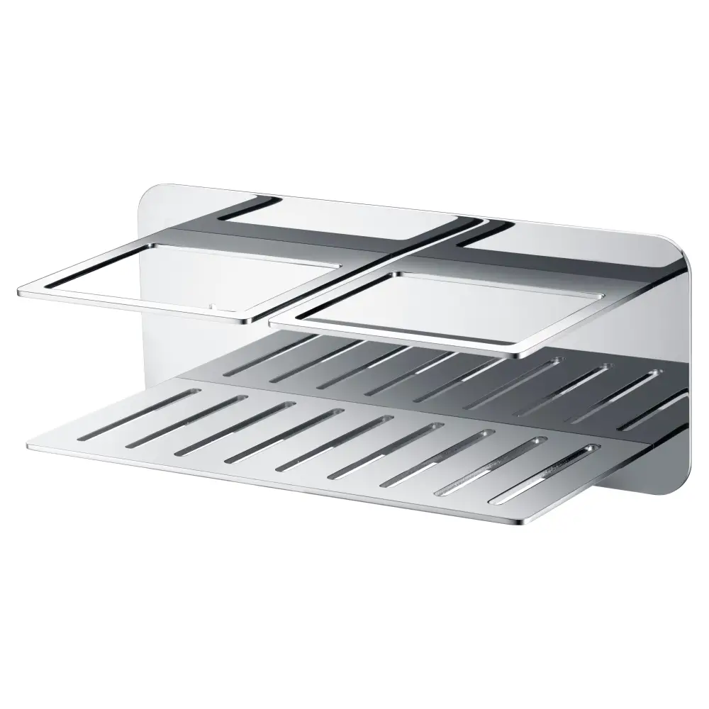 Soap Rack frontal Iman | IMEX - Bathroom Accessory