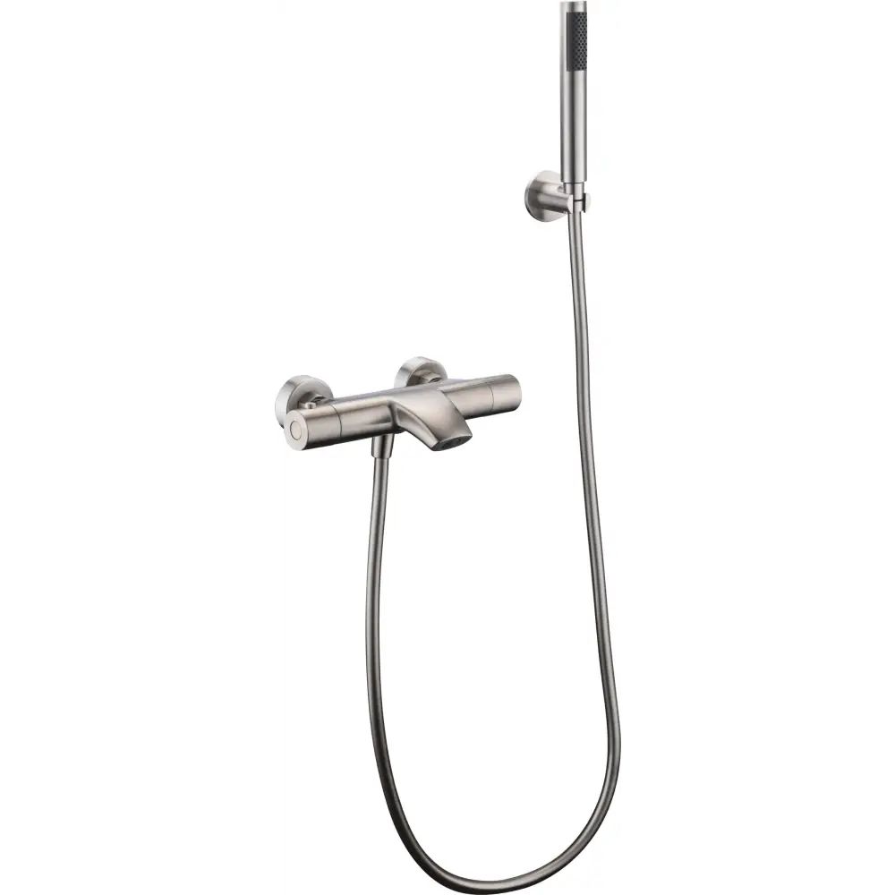 Moscow thermostatic shower set in stainless steel S316 bath kit