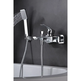 Kit Bath / Shower Single-Handle Bali | IMEX - Shower Set