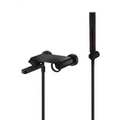 Kit Bath / Shower Single-Handle Olimpo Matte Black | IMEX - Shower Set