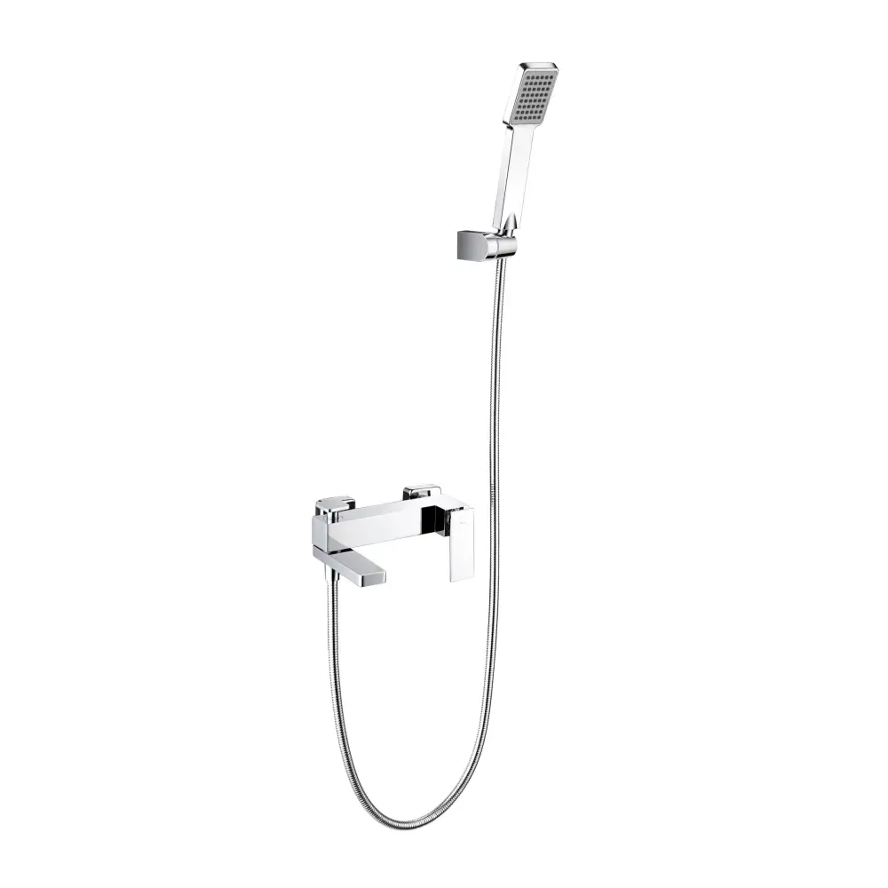 Kit Bath / Shower Single-Handle Pisa | IMEX - Shower Set