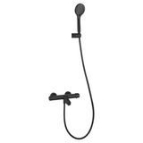 Kit Baño/Ducha Termostático Eco-Kent Negro Mate - Shower Set