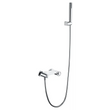 Kit Shower Single-Handle Olimpo | IMEX - Shower Set