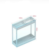 Kitchen Pull Multi functional Drawer Seasoning Cabinet - 10 x 45 x 43 - Kitchen Essentials