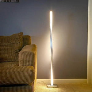 LED Twist Standing Lamp - Orniture™
