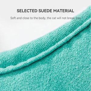 Harness and Leash Soft Padded Chest Strap Pet - Harness Pet