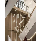 LED Chandelier Modern Spiral Pendant Light - Chandelier