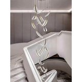 LED Chandelier Modern Spiral Pendant Light - Chandelier