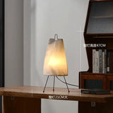 LED Paper Stand Light Corner Floor Light Lamp - Triangle Light / US Plug - Floor Lamp