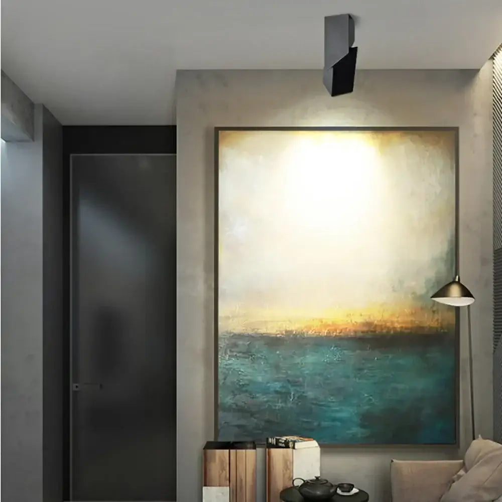 Led Track Lights Dimmable Ceiling Rail Lamp - Ceiling Light