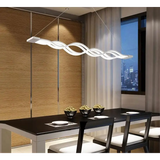 LED Wave Chandelier - Orniture™