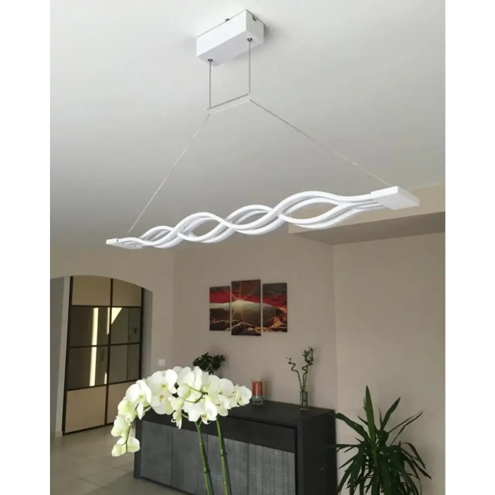 LED Wave Chandelier - Orniture™