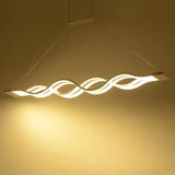 LED Wave Chandelier - Orniture™