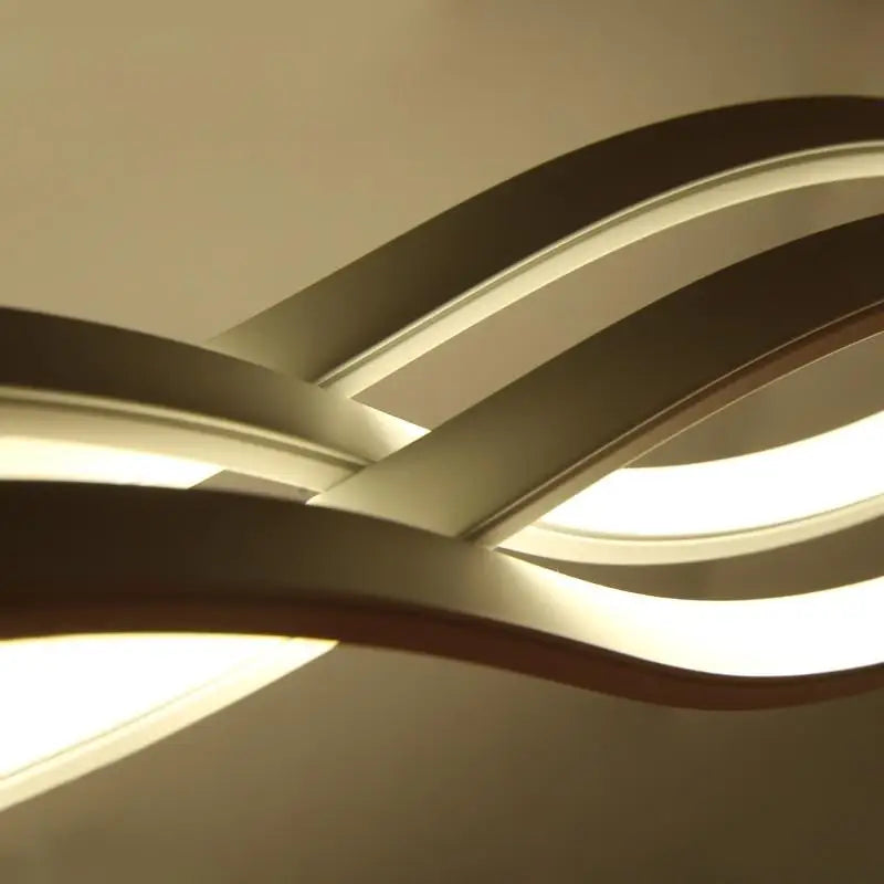 LED Wave Chandelier - Orniture™