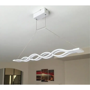 LED Wave Chandelier - Orniture™