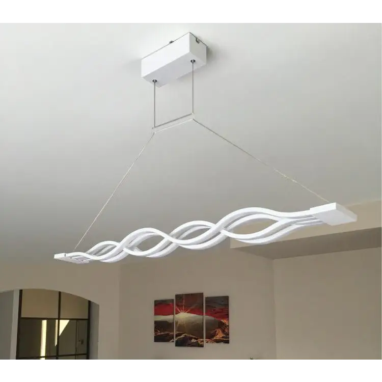 LED Wave Chandelier - Orniture™