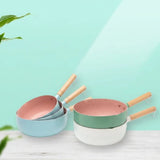 Lightweight Stone Non Stick Coating Milk Pot - Cookware set