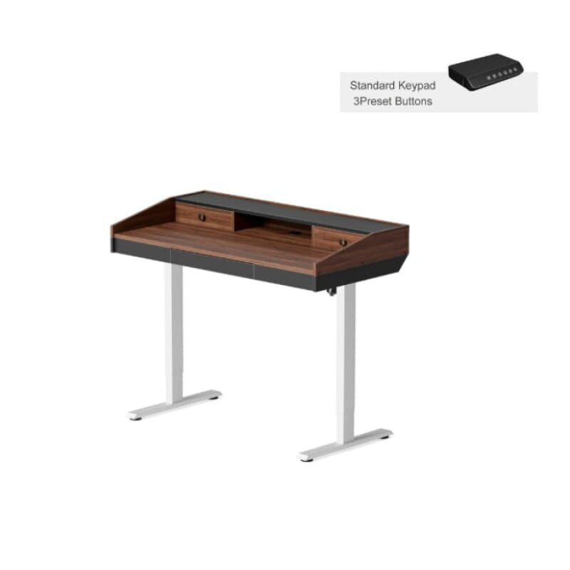 Luxury Caribbean Style Standing Desk