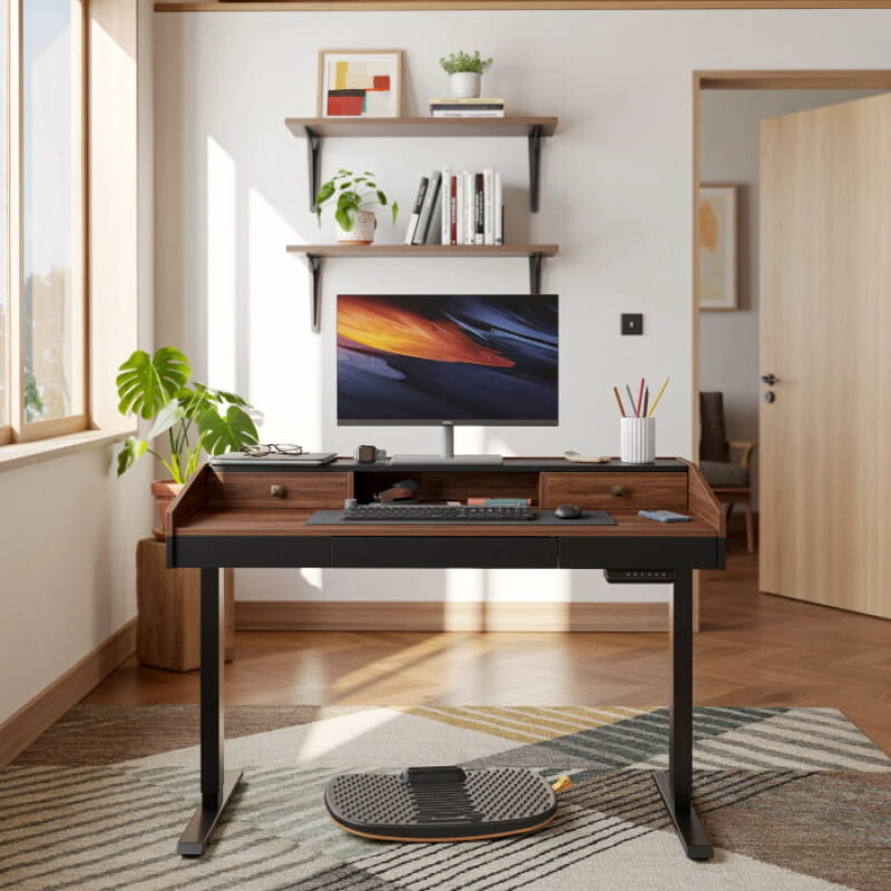 Luxury Caribbean Style Standing Desk