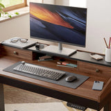 Luxury Caribbean Style Standing Desk